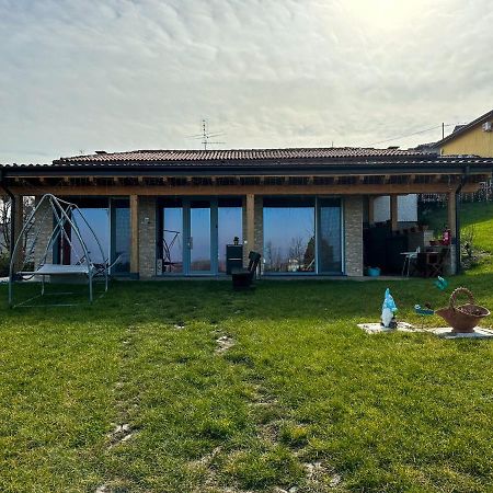 Casa Vacanza Con Piscina,Area Giochi Bambini. Santa Maria della Versa المظهر الخارجي الصورة