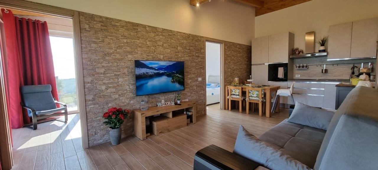 Casa Vacanza Con Piscina,Area Giochi Bambini. Santa Maria della Versa المظهر الخارجي الصورة