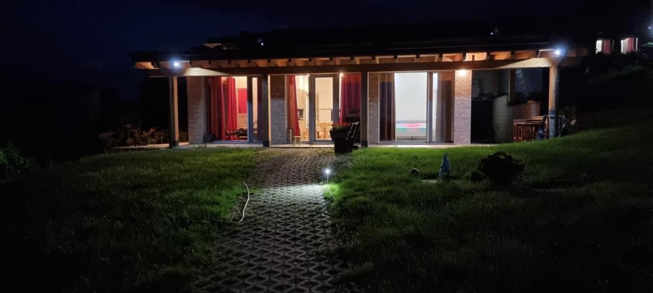 Casa Vacanza Con Piscina,Area Giochi Bambini. Santa Maria della Versa المظهر الخارجي الصورة