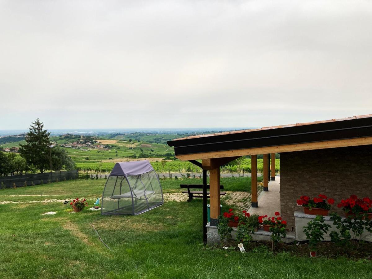 Casa Vacanza Con Piscina,Area Giochi Bambini. Santa Maria della Versa المظهر الخارجي الصورة